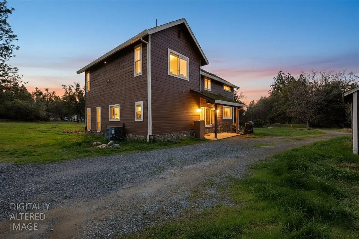 13980 Mountain House Road, Nevada City, CA 95959 - #1
