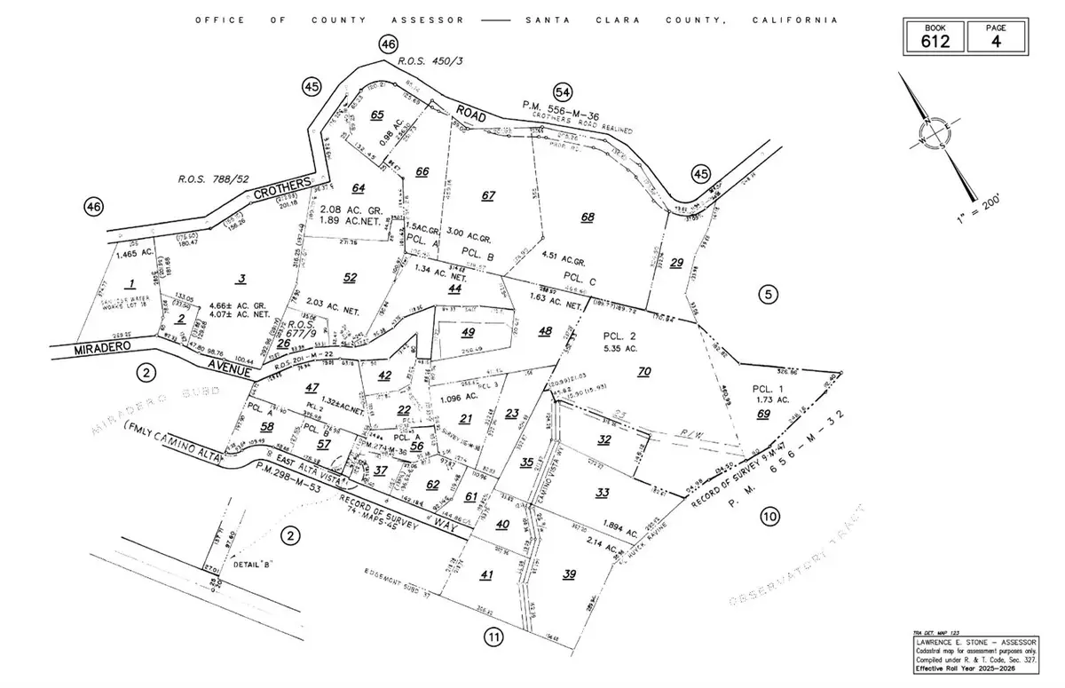 0 Miradero Avenue, San Jose, CA 95127 - #1