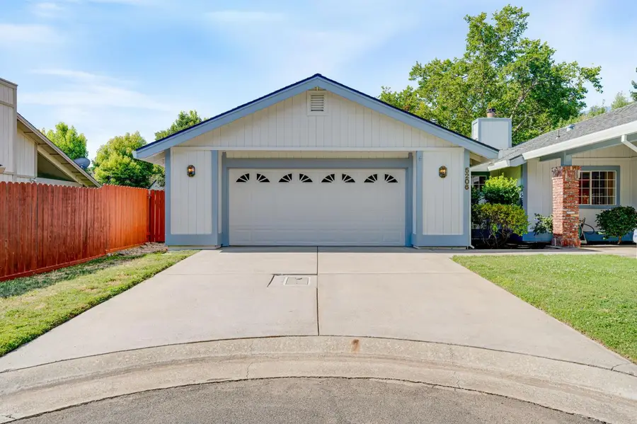 5206 Sirbuck Way, Carmichael, CA 95608 - #3