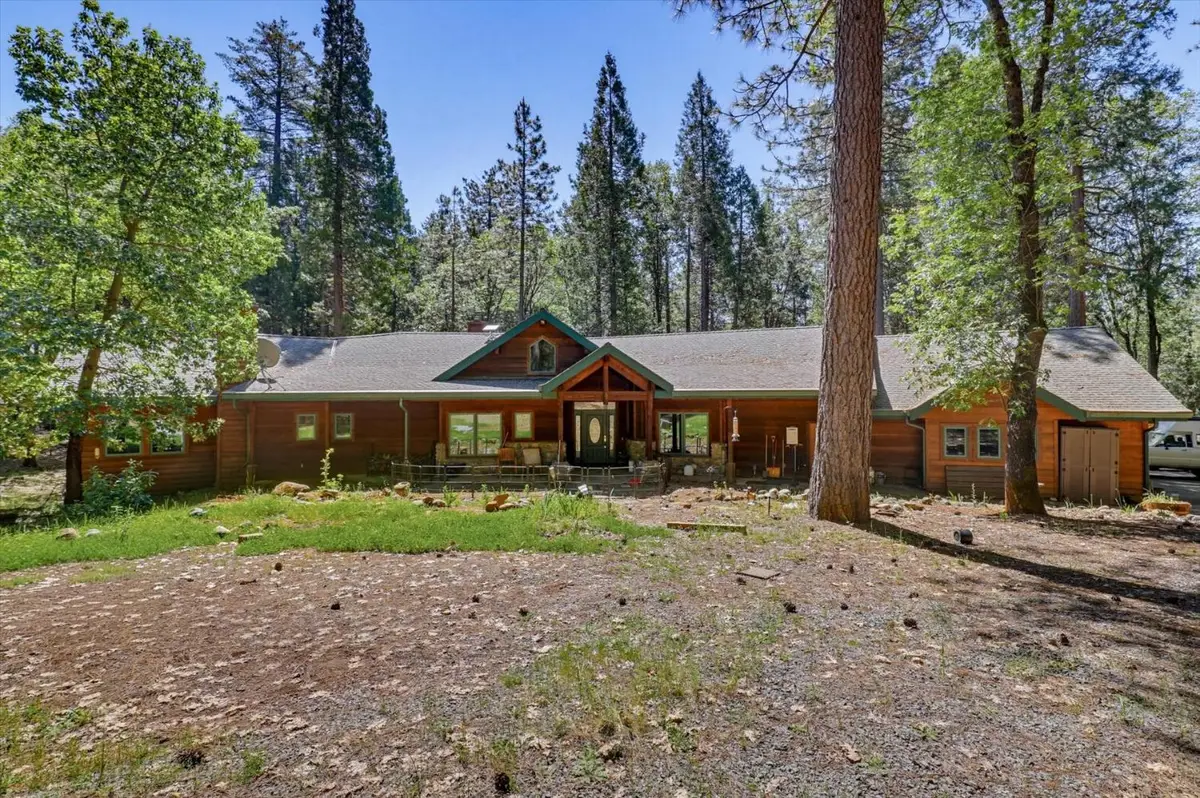 14517 N Bloomfield Road, Nevada City, CA 95959 - #1