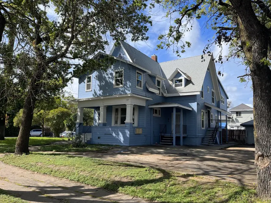 1107 N Commerce Street, Stockton, CA 95202 - #2