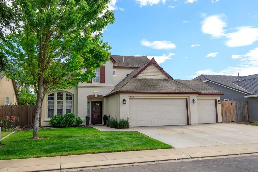3416 Will Scarlet Way, Modesto, CA 95355 - #2