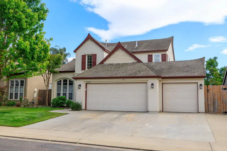 3416 Will Scarlet Way, Modesto, CA 95355 - #3