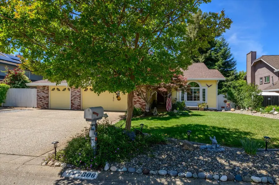 2806 Woodleigh Lane, Cameron Park, CA 95682 - #3