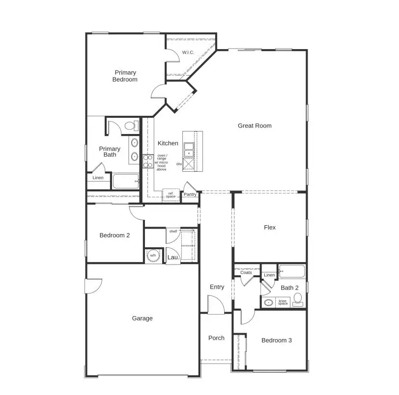 870 Villa Ticino Drive, Manteca, CA 95337 - #3