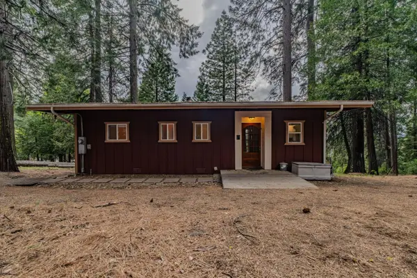 21016 Sierra Circle Drive, Pioneer, CA 95666