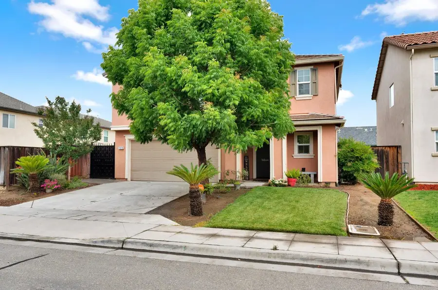1418 Mandarin Street, Madera, CA 93638 - #3