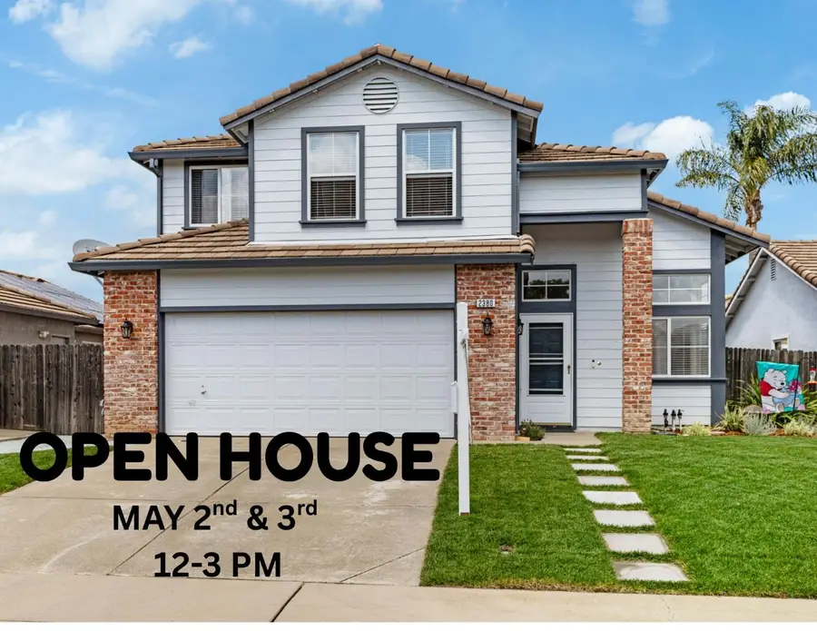 2380 Winterrush Lane, Lincoln, CA 95648 - #2