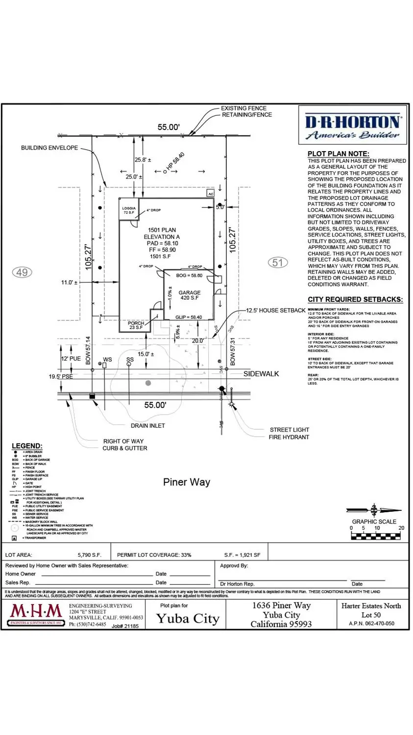 1636 Piner Way, Yuba City, CA 95993 - #2
