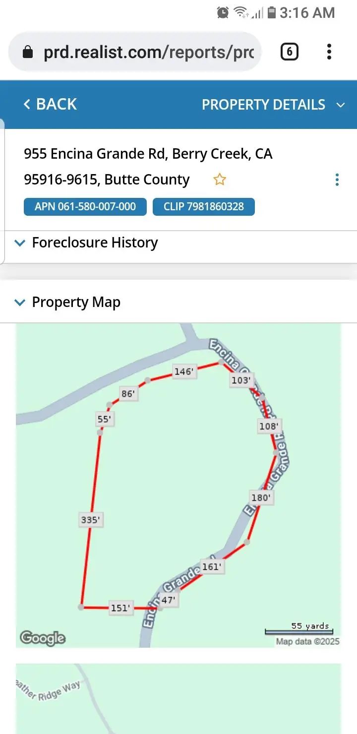 955 Encina Grande Road, Berry Creek, CA 95916 - #2