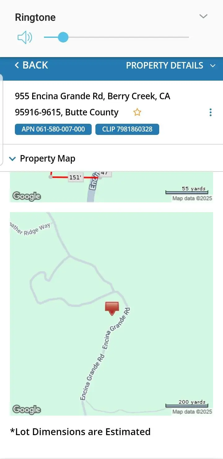 955 Encina Grande Road, Berry Creek, CA 95916 - #3