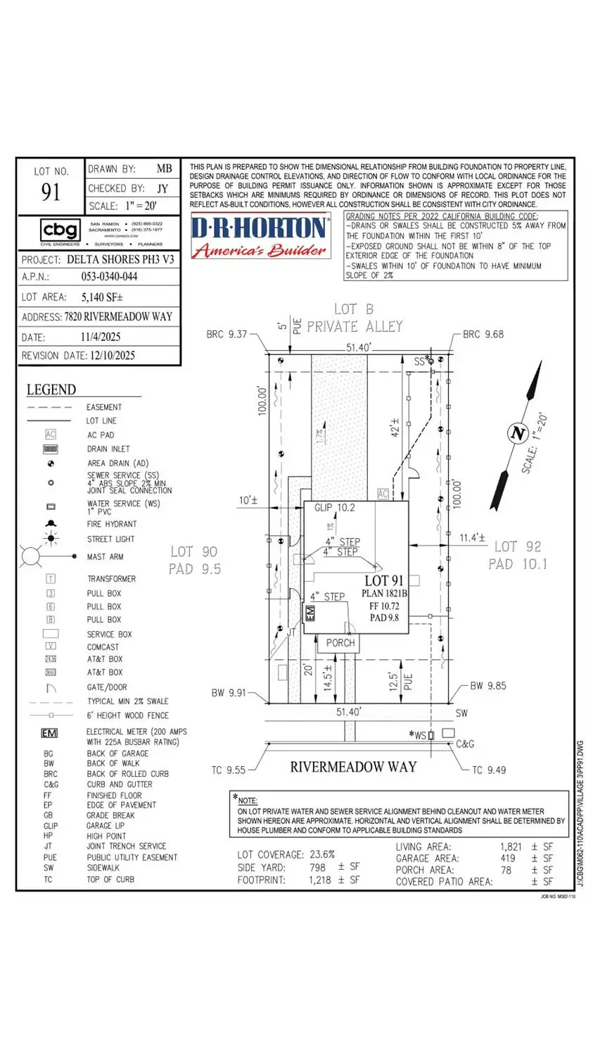 7820 Rivermeadow Way, Sacramento, CA 95832 - #2