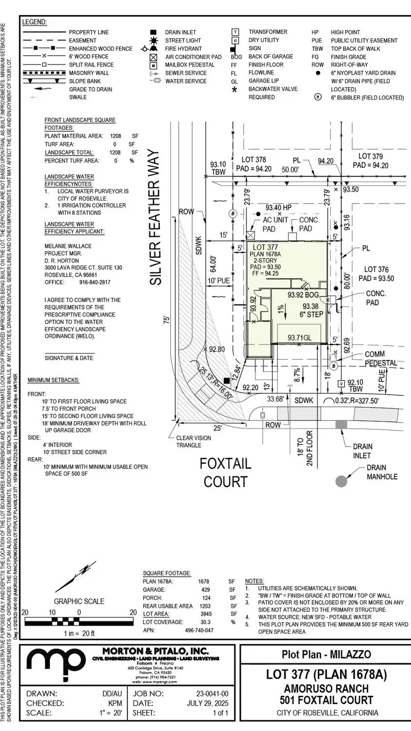 501 Foxtail Court, Roseville, CA 95747 - #2