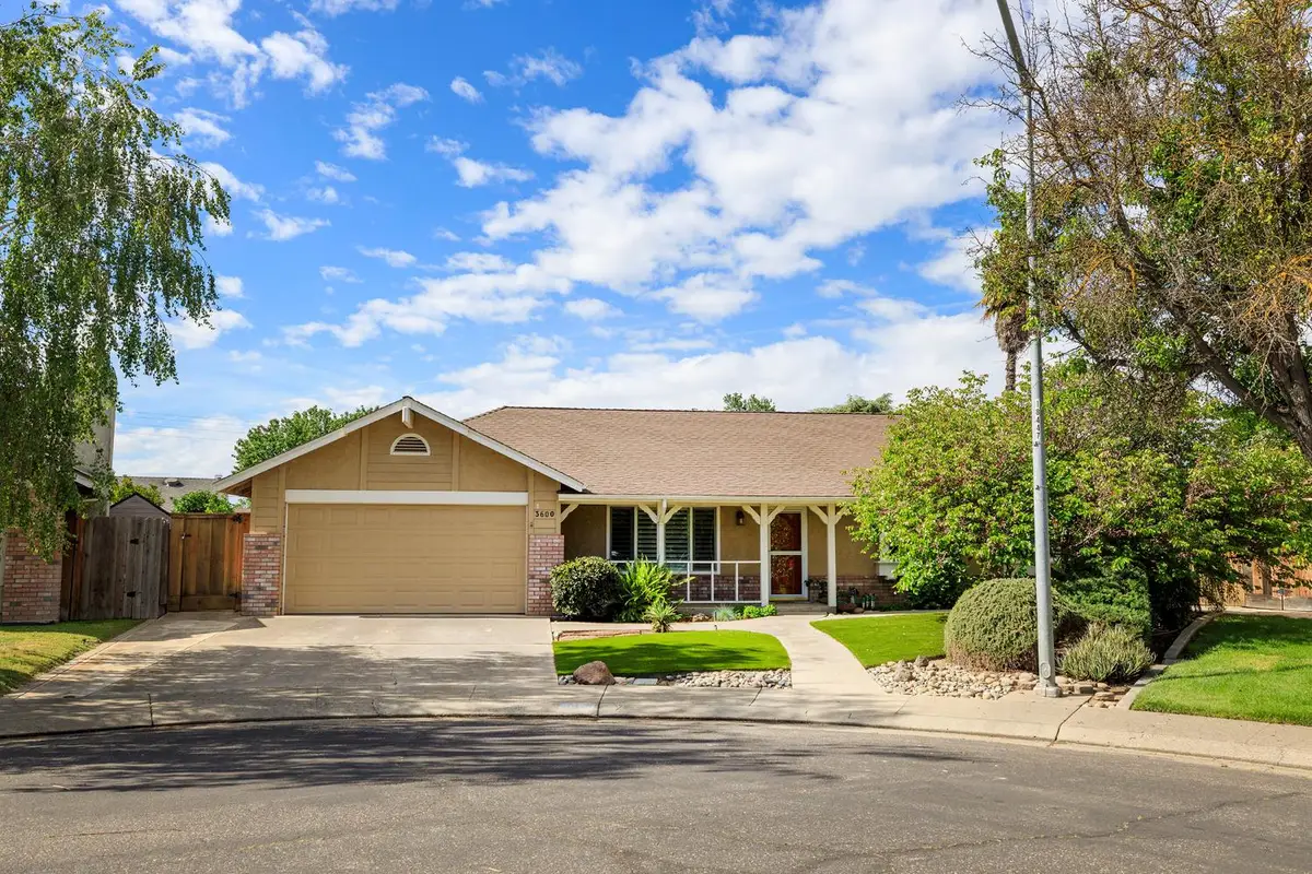 3600 Zachary Court, Modesto, CA 95355 - #1