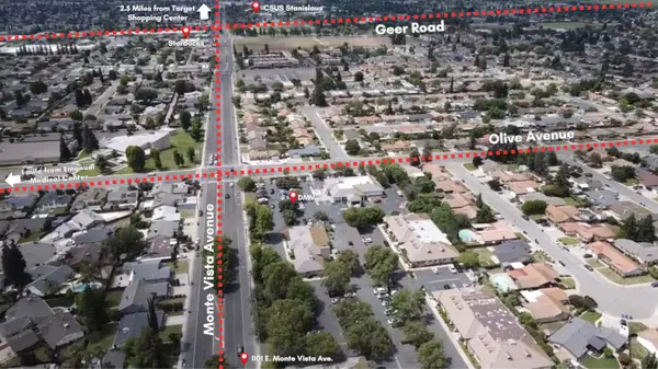 1101 E Monte Vista Avenue, Turlock, CA 95382