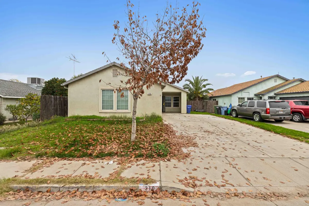 310 W F Street, Turlock, CA 95380 - #1