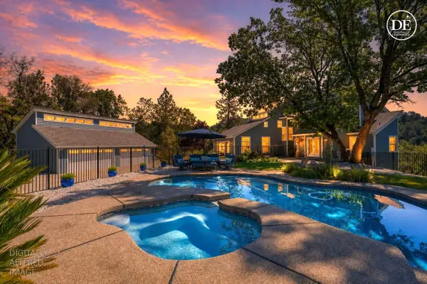 4521 Cross Creek Road, Cool, CA 95614