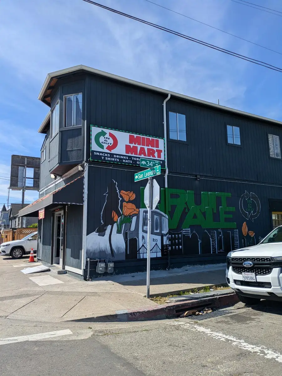 3338 San Leandro Street, Oakland, CA 94601 - #2