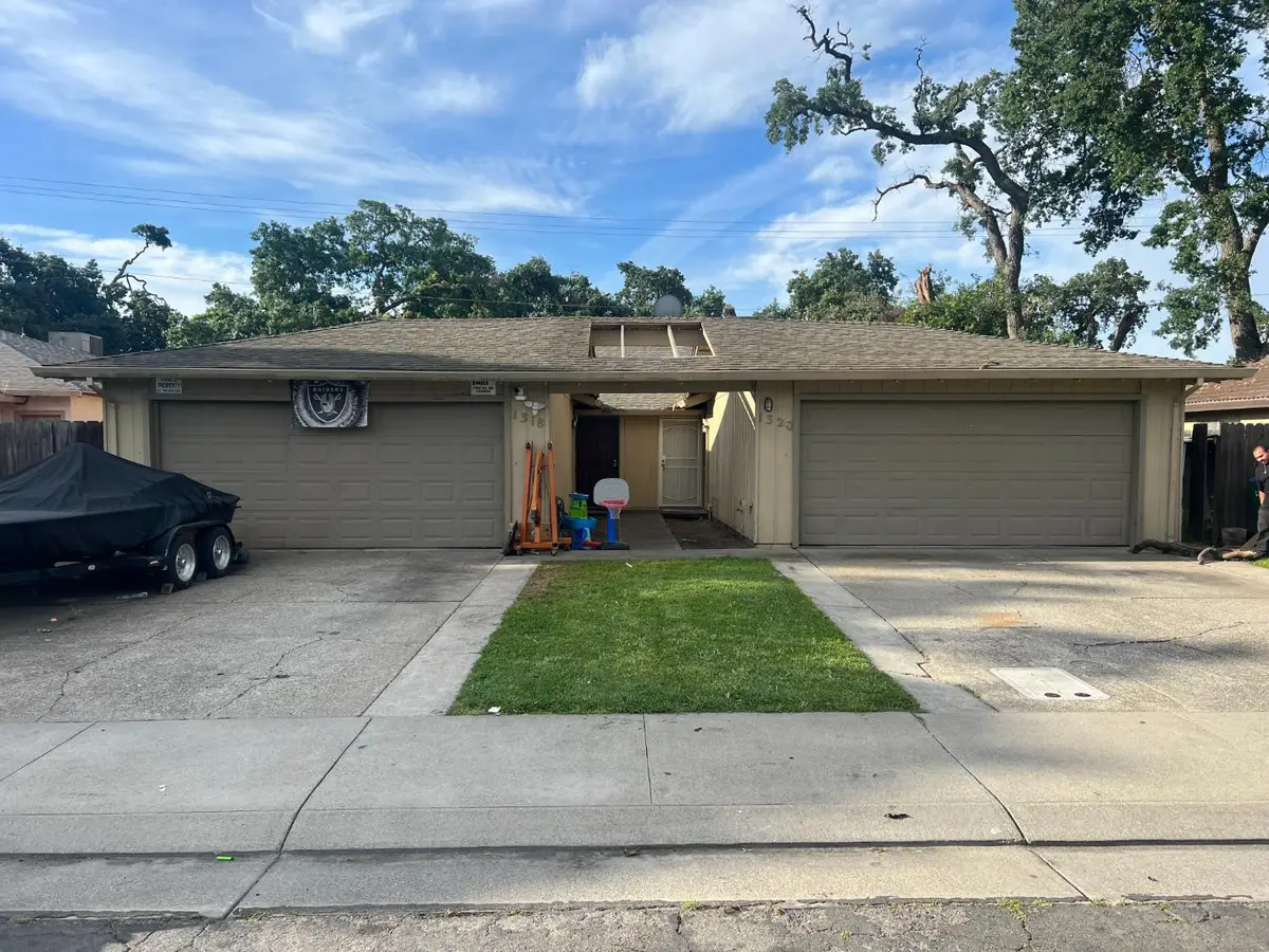 1318 Princess Drive, Stockton, CA 95209 - #1