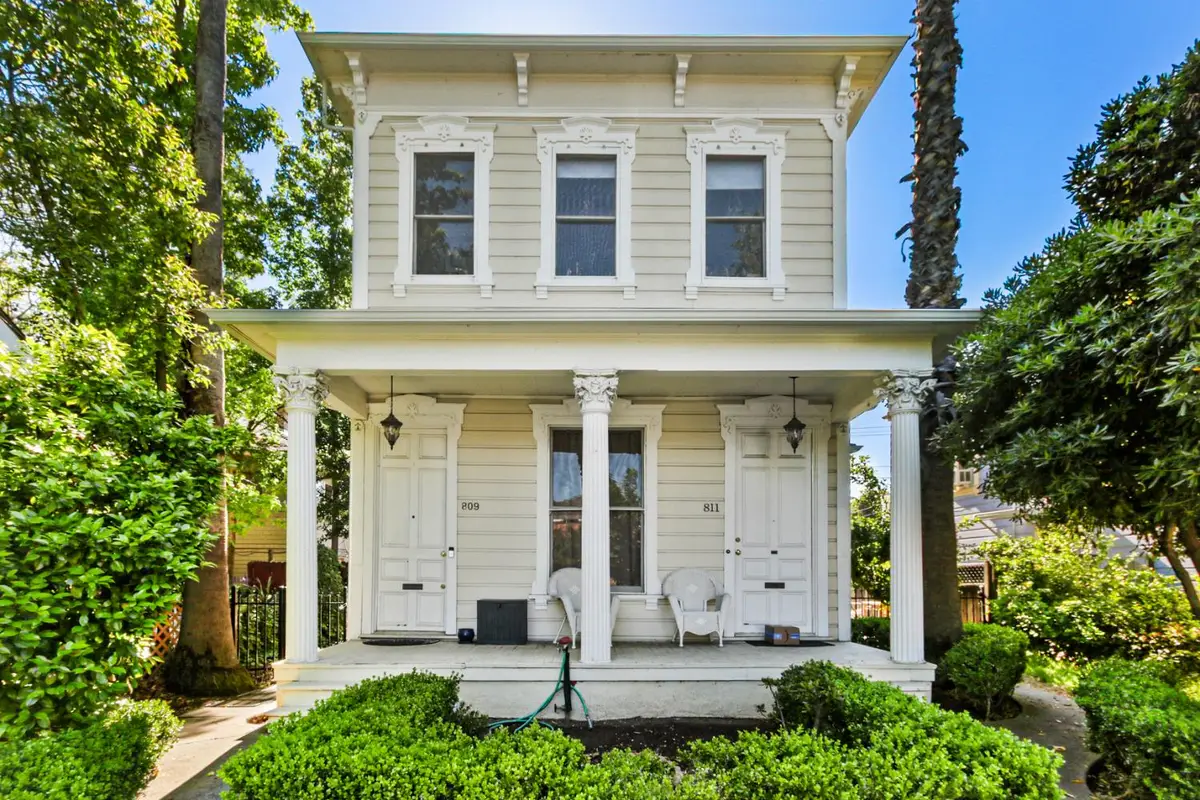 809 21st Street, Sacramento, CA 95811 - #1
