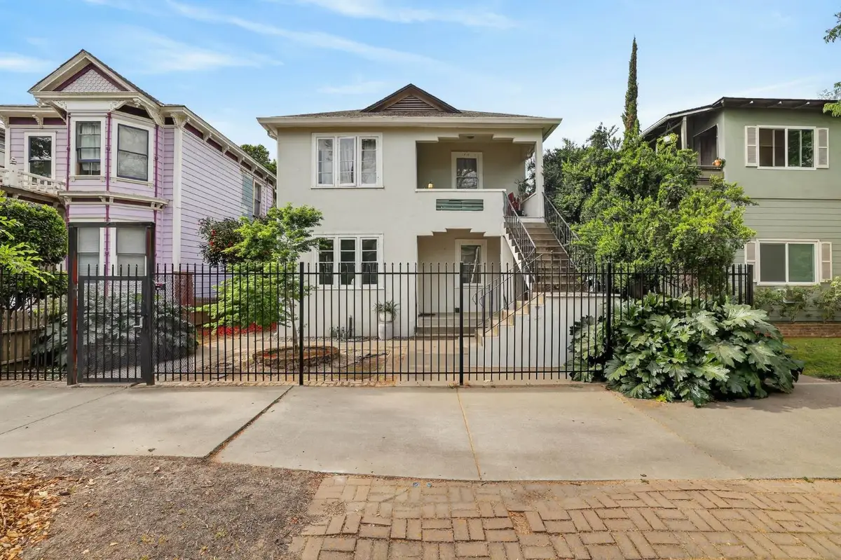 1412 F Street, Sacramento, CA 95814 - #1