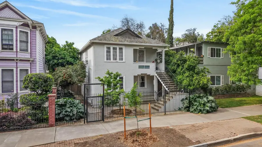 1412 F Street, Sacramento, CA 95814 - #3