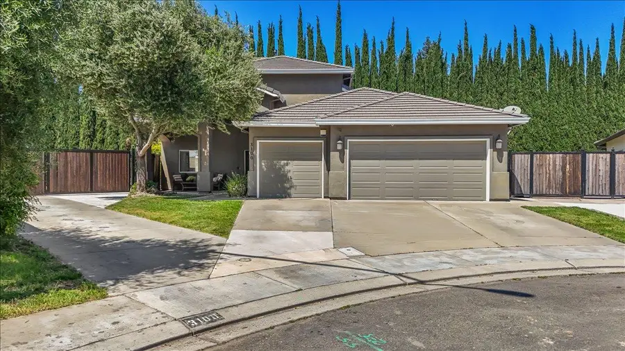 3100 Amos Court, Modesto, CA 95355 - #3