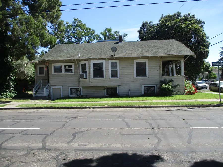648 N Harrison, Stockton, CA 95203 - #2