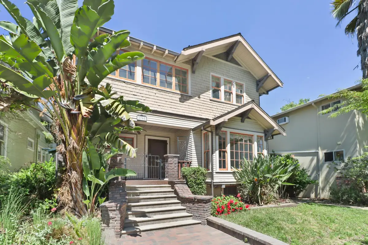 2705 P Street, Sacramento, CA 95816 - #1