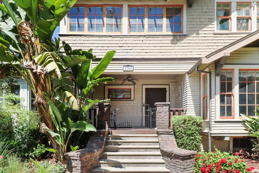 2705 P Street, Sacramento, CA 95816 - #2