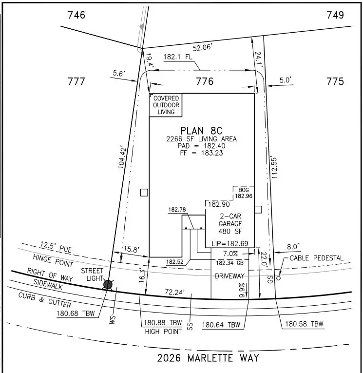 2026 Marlette Way, Lincoln, CA 95648 - #3