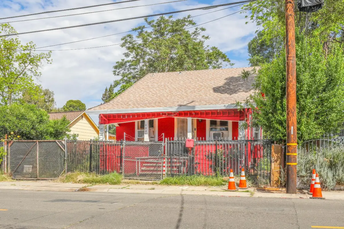 4809 Parker Avenue, Sacramento, CA 95820 - #1