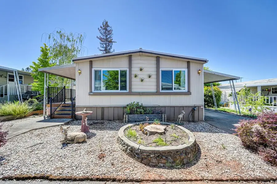 1577 Cottonwood Circle #34, Auburn, CA 95603 - #3