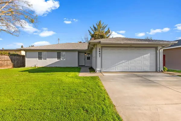2457 Mcgregor Drive, Rancho Cordova, CA 95670