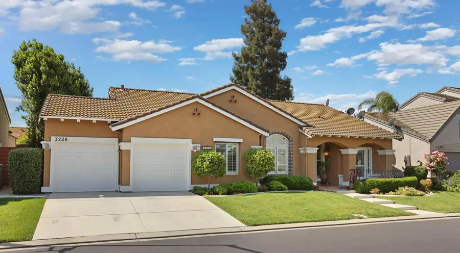 3220 New London Lane, Modesto, CA 95355 - #3