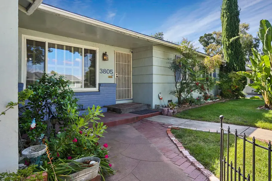 3805 Bonnie Lane, Stockton, CA 95204 - #3