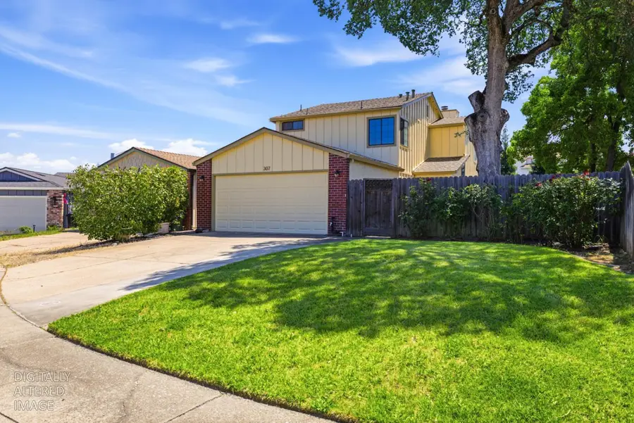307 Hemphill Way, Roseville, CA 95678 - #2