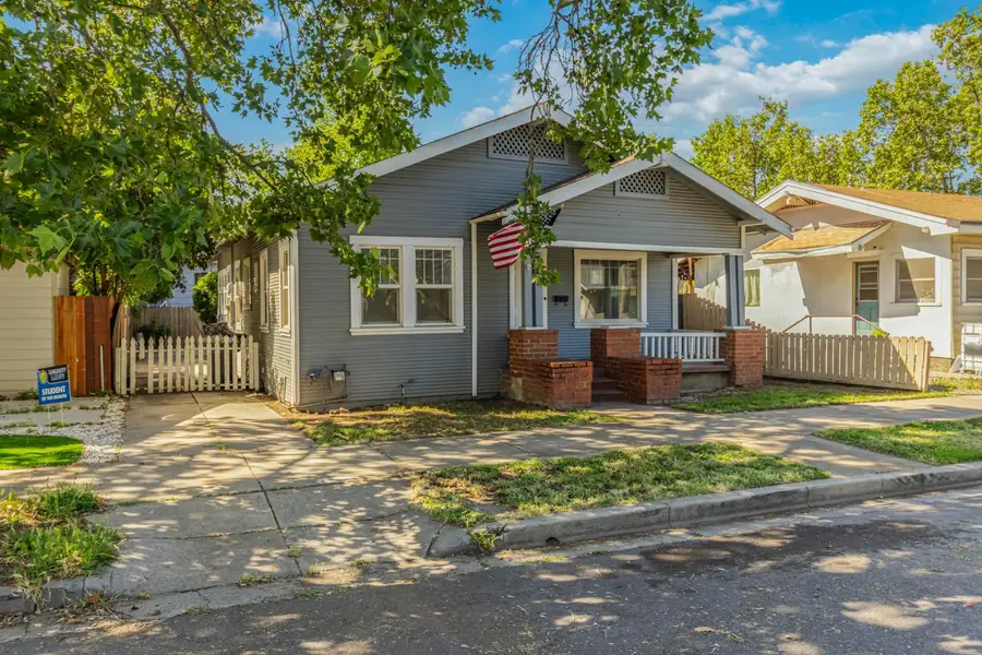 828 8th Street, Marysville, CA 95901 - #2