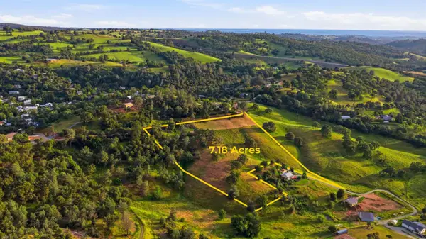 0 Bunker Hill Road, Amador, CA 95601