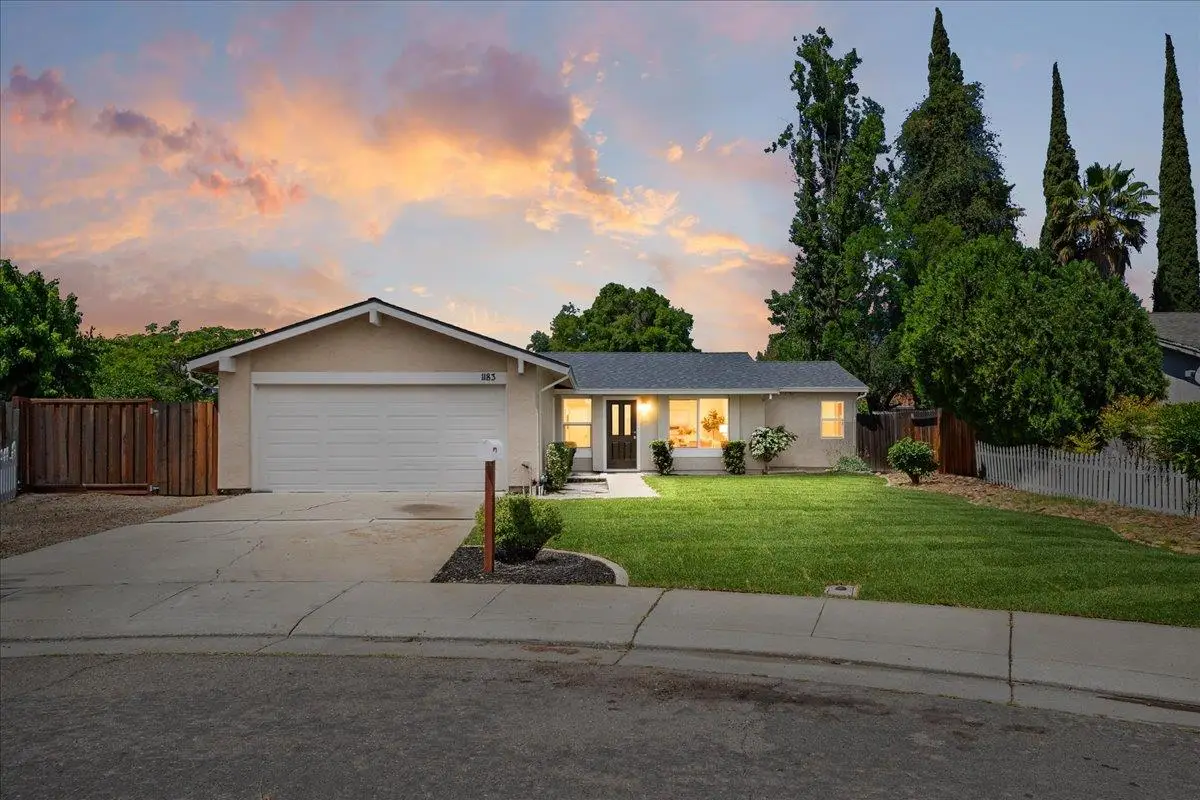 1183 Sultana Drive, Tracy, CA 95376 - #1