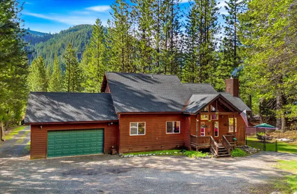 101 Lewis Ln., Sierra City, CA 96125