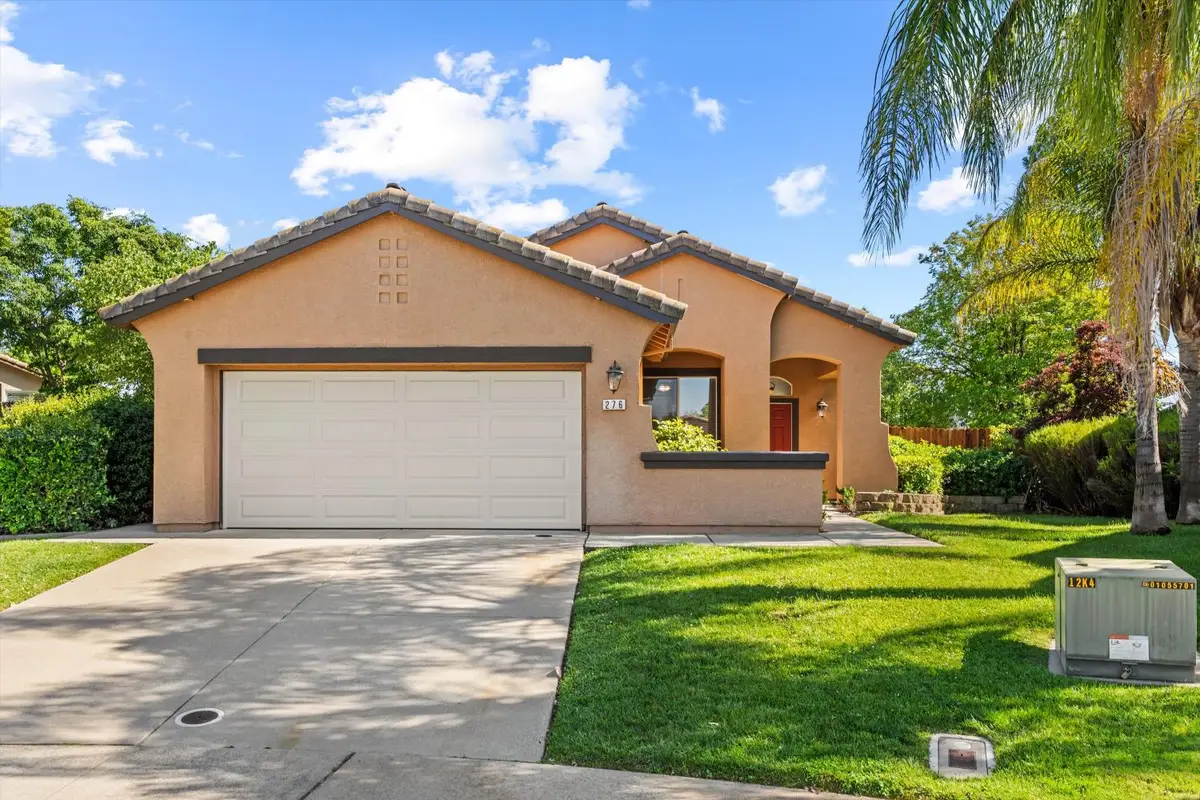 276 Tork Court, Folsom, CA 95630 - #1