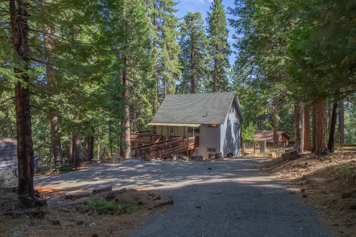 27180 Shake Ridge, Pioneer, CA 95666 - #1