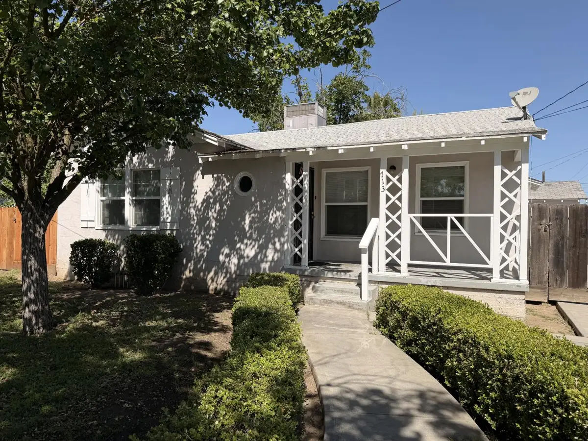 713 W 4th Street, Madera, CA 93637 - #1