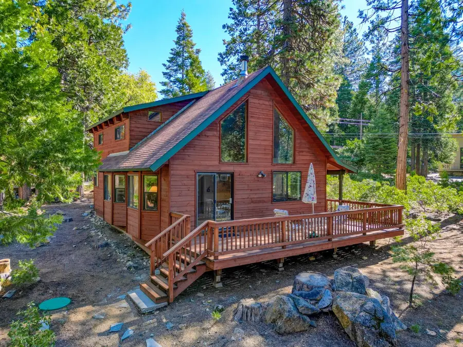 3545 Shoshone Drive, Camp Connell, CA 95223 - #2
