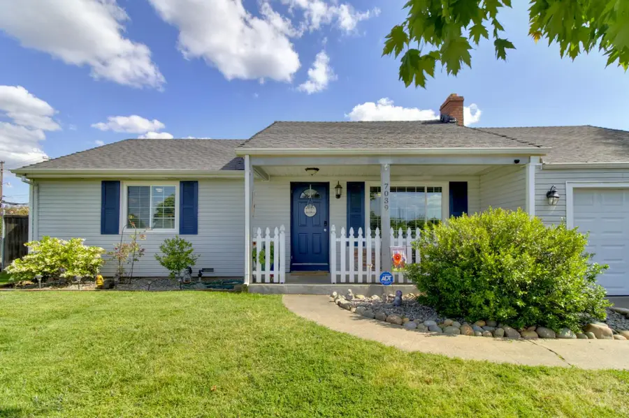 7039 Demaret Drive, Sacramento, CA 95822 - #2