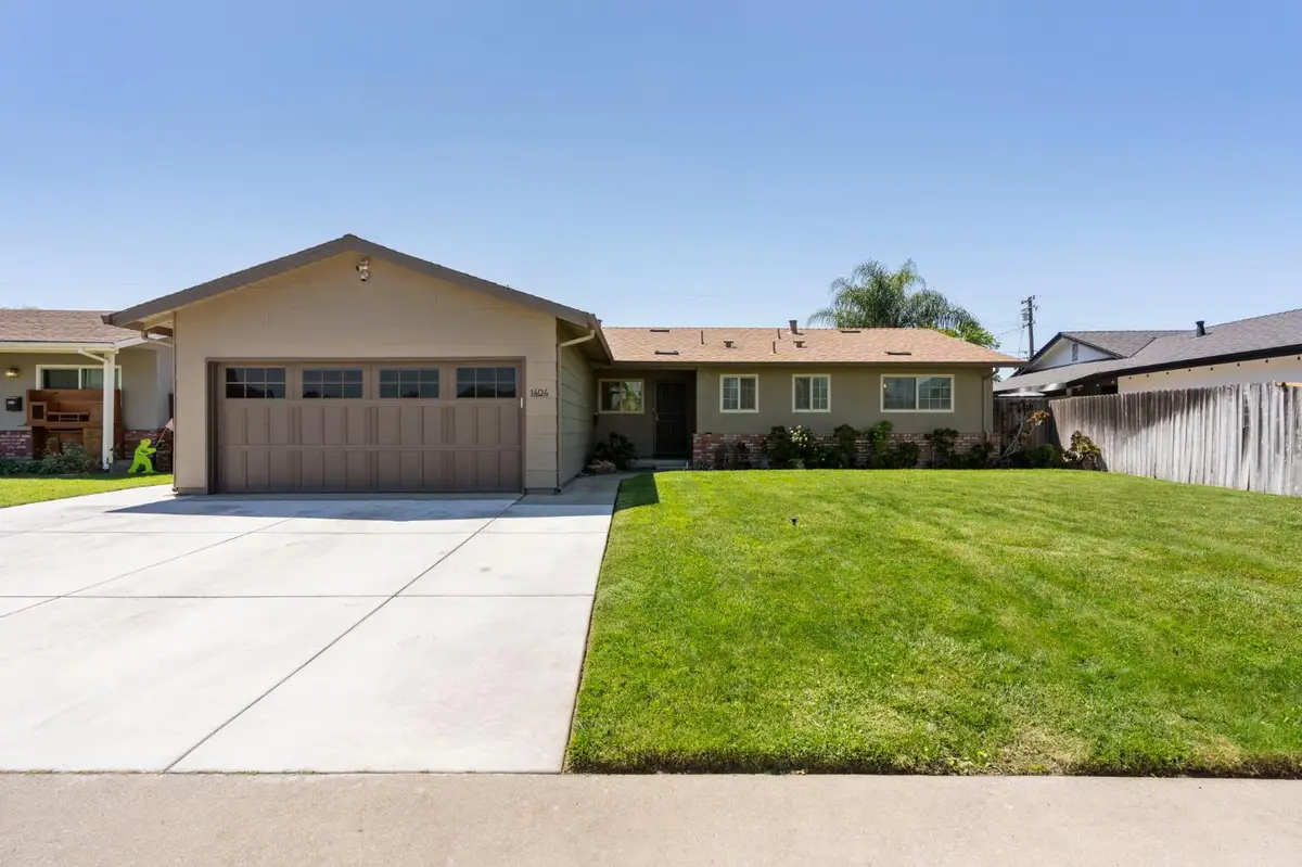 1404 Pepperwood Drive, Modesto, CA 95350 - #1