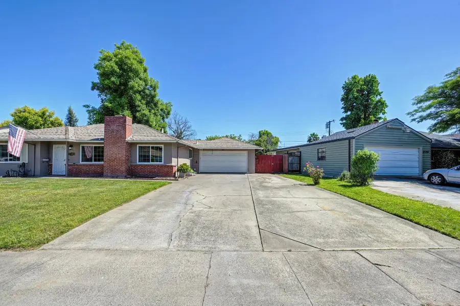 2560 Carson Way, Sacramento, CA 95821 - #2