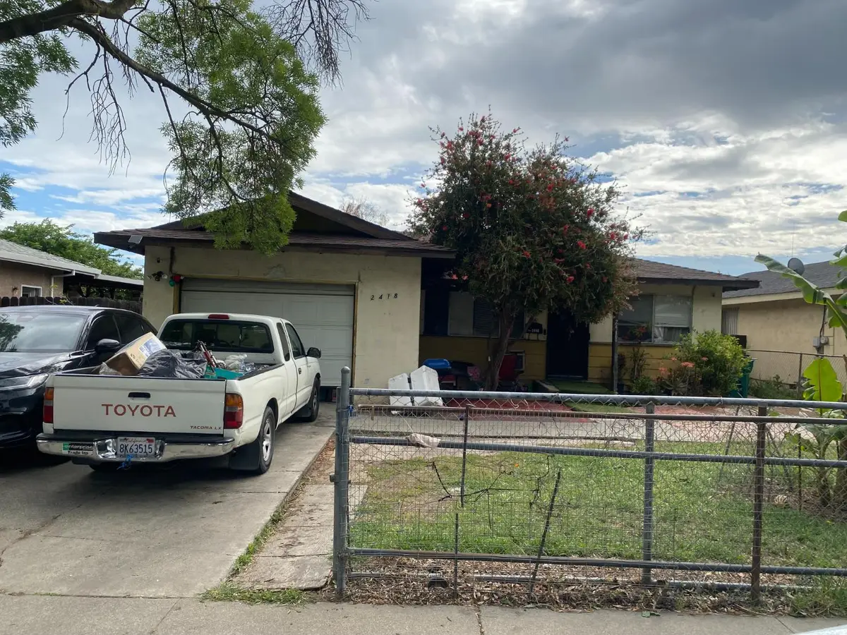 2418 Nightingale Avenue, Stockton, CA 95205 - #1