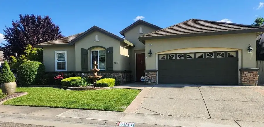 3811 Gibbons Park Way, Carmichael, CA 95608 - #2
